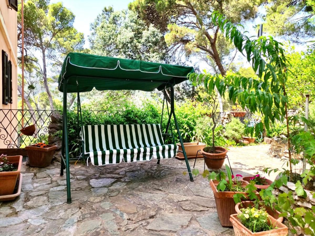 Aragonite Azzurra Casa Vacanza Gonnesa Exterior photo