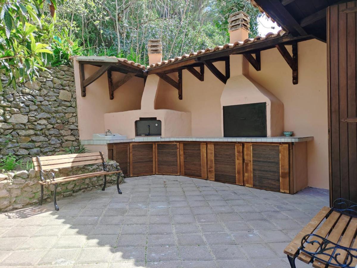Aragonite Azzurra Casa Vacanza Gonnesa Exterior photo