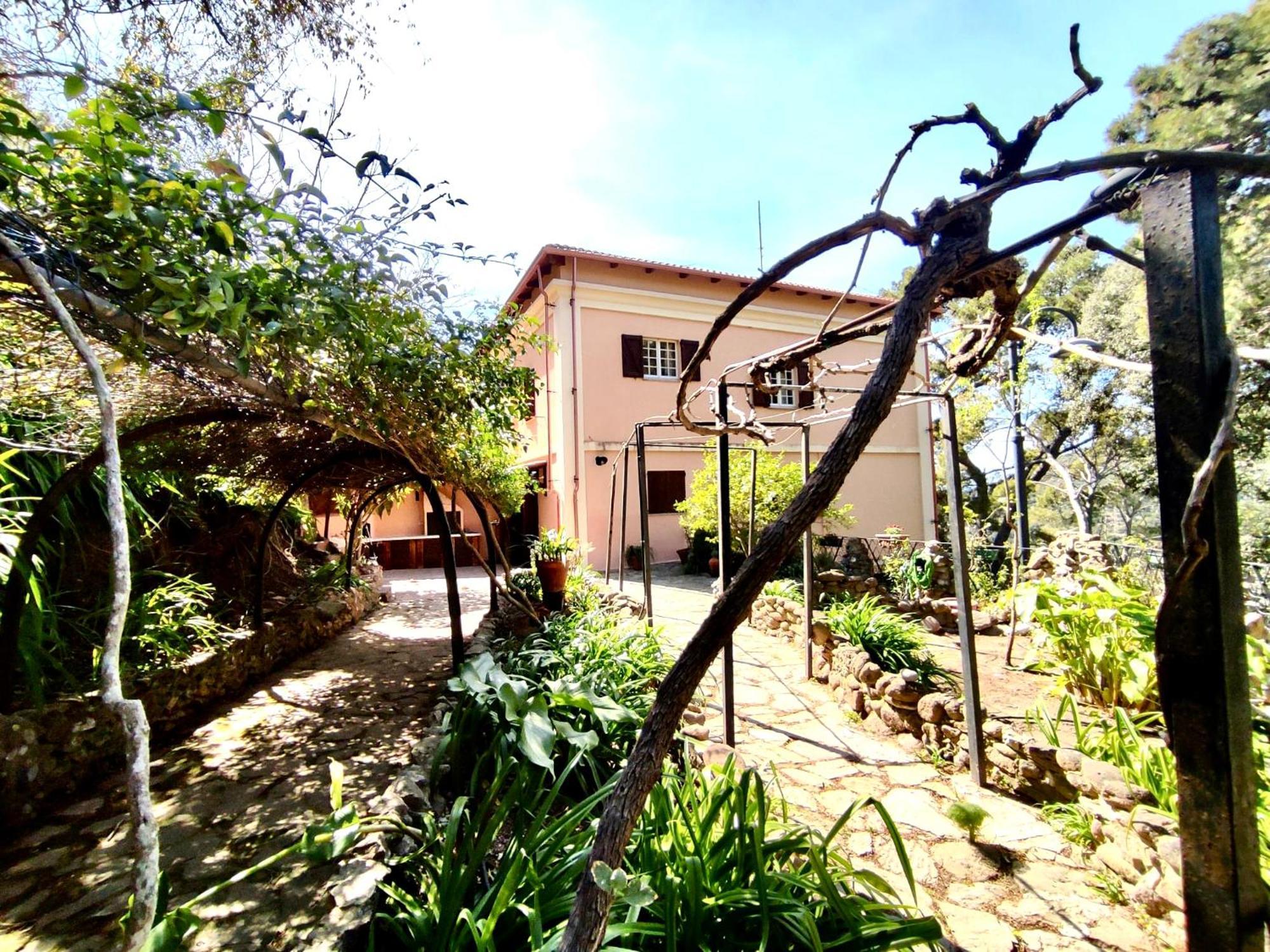 Aragonite Azzurra Casa Vacanza Gonnesa Exterior photo