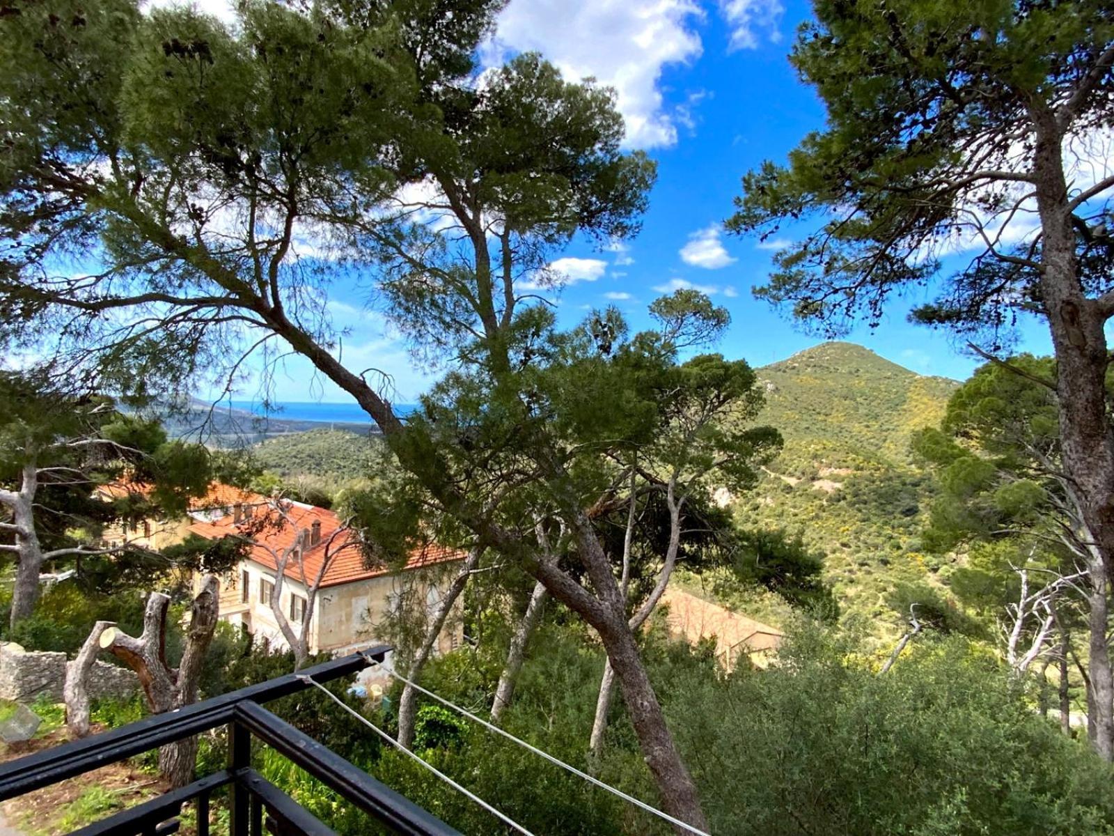 Aragonite Azzurra Casa Vacanza Gonnesa Exterior photo
