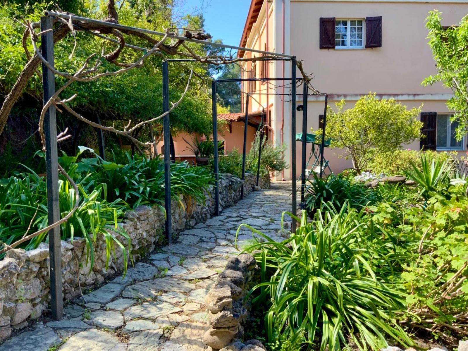 Aragonite Azzurra Casa Vacanza Gonnesa Exterior photo
